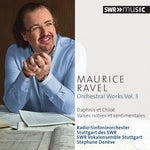 Ravel: Orchestral Works, Vol. 3 (CD)