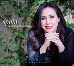 Spain - Vanessa Perez (CD)