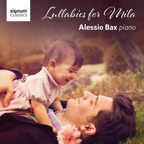 Lullabies for Mila (CD)