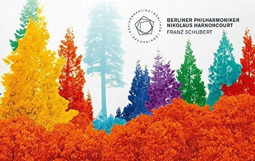 Symphonies 1-8 Mass No. 5 in (CD)