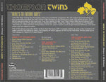 Thompson Twins : Here's To Future Days (CD, Album, RE, RM + CD, Comp, RE, RM)