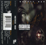 Method Man : Tical (Cass, Album)