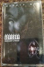 Method Man : Tical (Cass, Album)