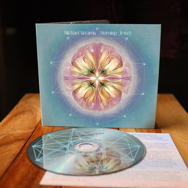 Michael Stearns : Morning Jewel (CD, Album, Ltd, RE, RM)