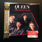 Queen - Greatest Hits 1 (SHM-CD / Paper Sleeve) (CD)