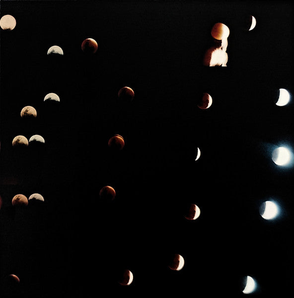 Akira Kosemura & Lawrence English : Selene (CD, Album)