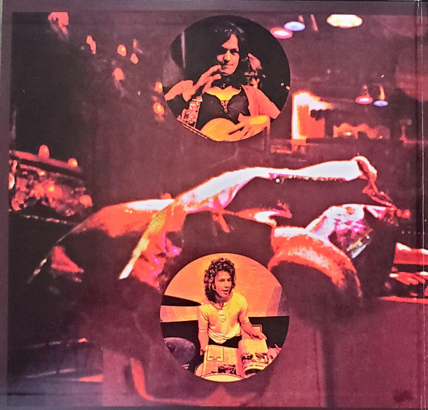 Yes : The Yes Album (2x12", Album, Ltd, Num, RE, RM, 180)