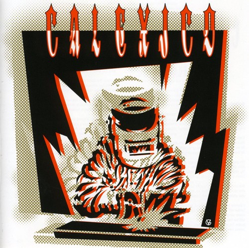 Calexico - Hot Rail (CD)