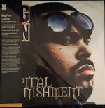 Big Pun* : Capital Punishment (2xLP, Album, Club, RE, RM, Red)