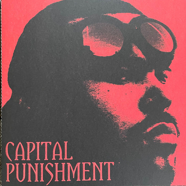 Big Pun* : Capital Punishment (2xLP, Album, Club, RE, RM, Red)