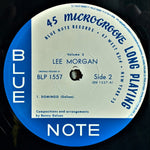Lee Morgan : Volume 3 (2x12", Album, Mono, Ltd, Num, RE, Gat)