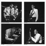 Dexter Gordon : Doin' Allright (2x12", Album, Ltd, RE, RM, Gat)