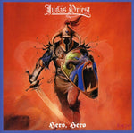 ジューダス・プリースト - Hero Hero (CD)