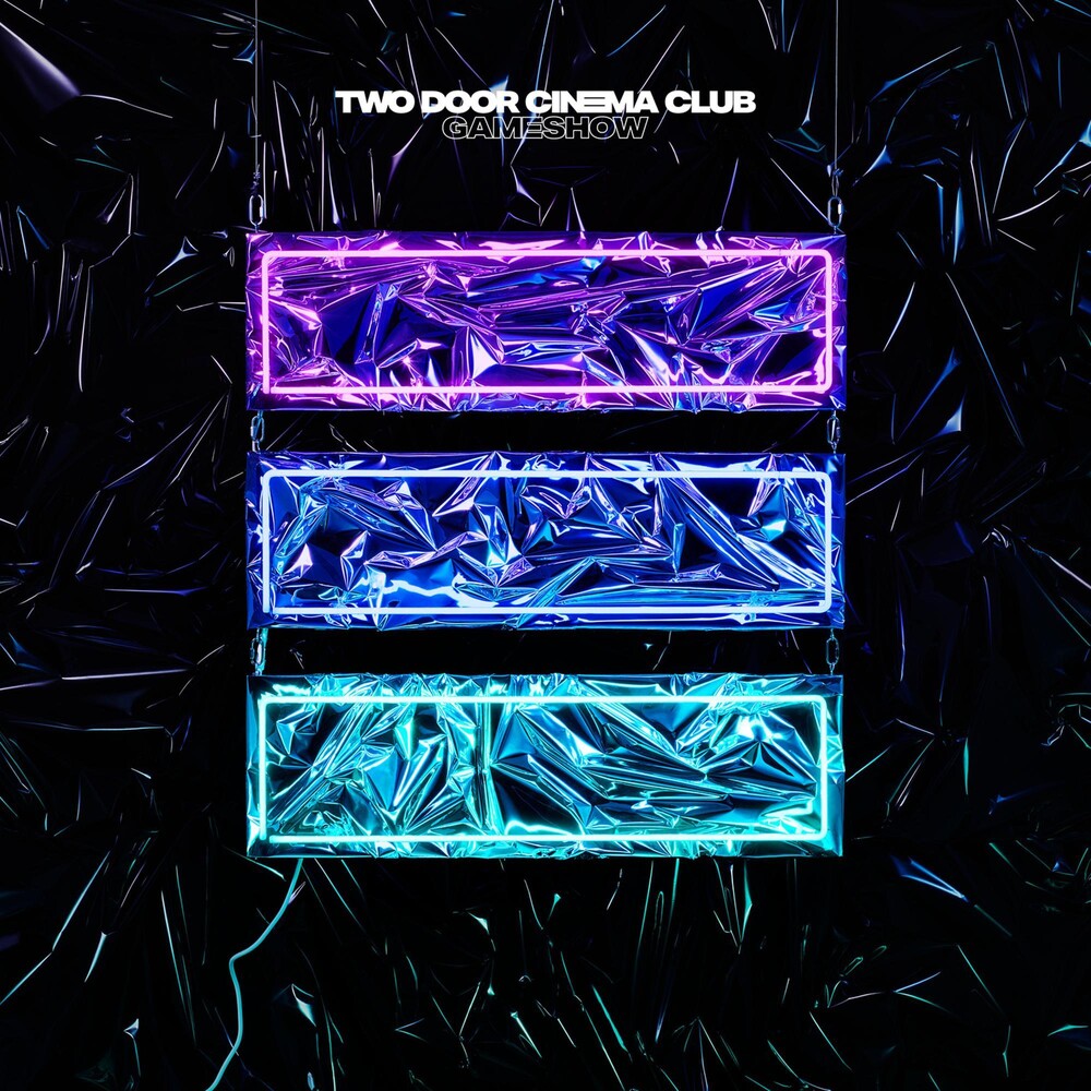 the album cover for Two Door Cinema Club - Gameshow
