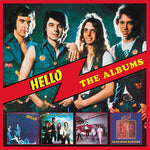 Hello - Hello: The Albums (CD)