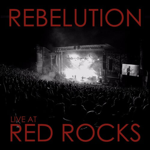 Rebelution - Live At Red Rocks (Vinyl)