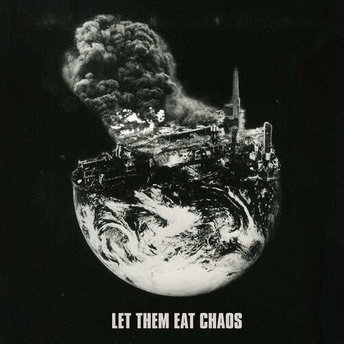 ケイ・テンペスト - Let Them Eat Chaos (CD)