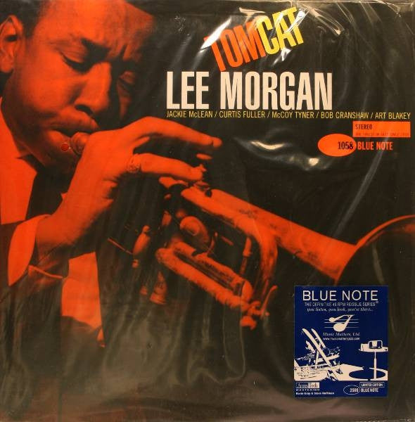 Lee Morgan : Tom Cat (2x12", Album, Ltd, Num, RE, RM, Gat)