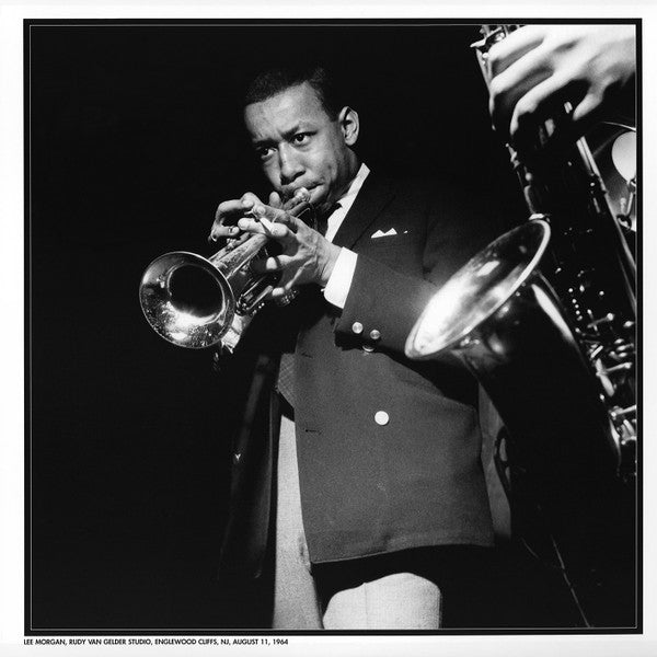 Lee Morgan : Tom Cat (2x12", Album, Ltd, Num, RE, RM, Gat)
