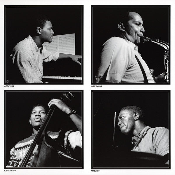 Lee Morgan : Tom Cat (2x12", Album, Ltd, Num, RE, RM, Gat)