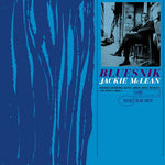 Jackie McLean : Bluesnik (2xLP, Ltd, RE, RM, Gat)