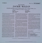 Jackie McLean : Bluesnik (2xLP, Ltd, RE, RM, Gat)