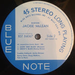 Jackie McLean : Bluesnik (2xLP, Ltd, RE, RM, Gat)