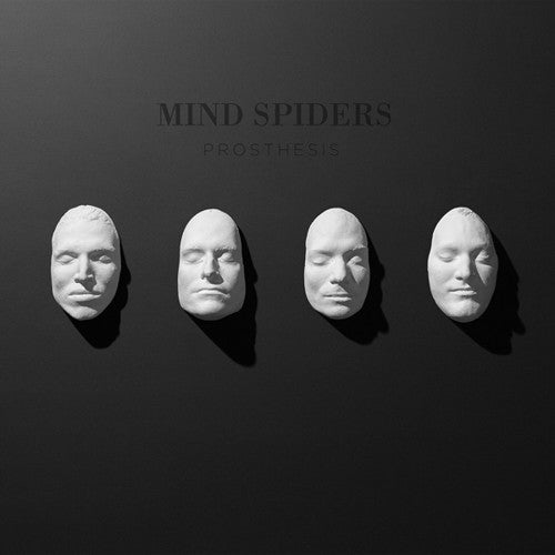 Mind Spiders - Prótesis (Vinilo)