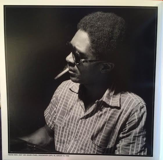 Freddie Redd Quintet : Shades Of Redd (2x12", Album, Ltd, Num, RE, 180)