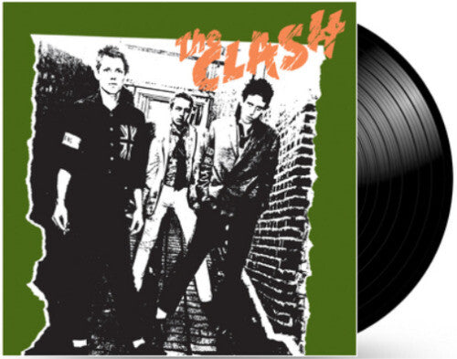 The Clash - The Clash (180-gram) (Vinyl)