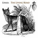 the album cover for Lhasa - Living Road