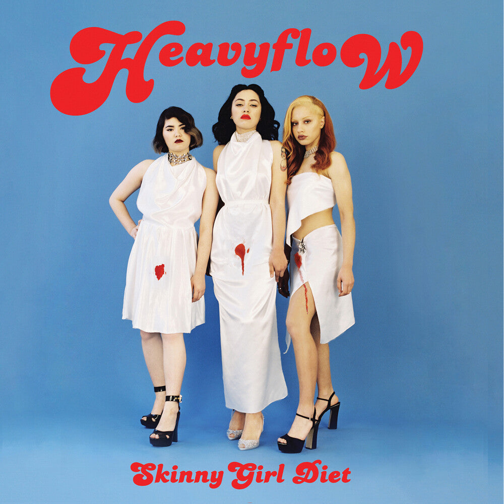 the album cover for Skinny Girl Diet - Heavy Flow