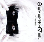 the album cover for Seventh Veil - Vox Animae