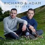 Richard y Adam - Believe (CD)