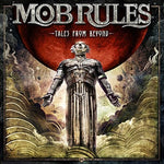 the album cover for Mob Rules - Tales from Beyond