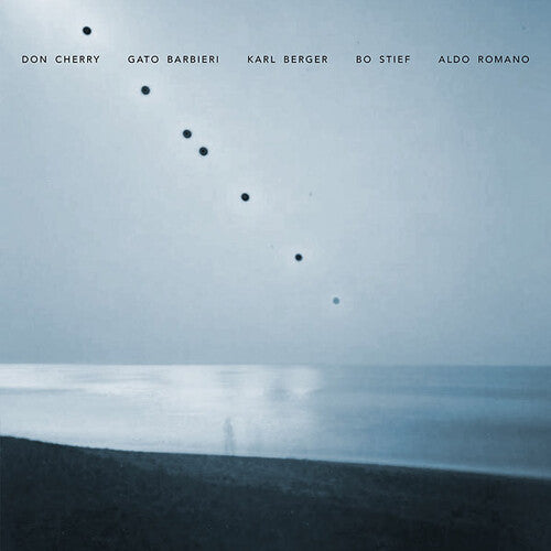 Don Complete Communion Cherry - En directo en el Liederhalle de Stuttgart, 12 de mayo de 1966 (Vinilo)