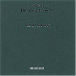 the album cover for Keith Jarrett - French Suites