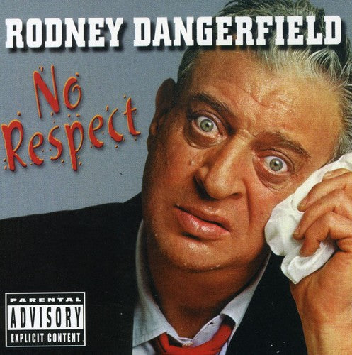 Rodney Dangerfield - No Respect (CD)