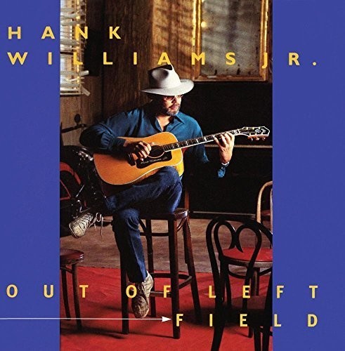 Hank Williams - Fuera del jardín izquierdo (CD)