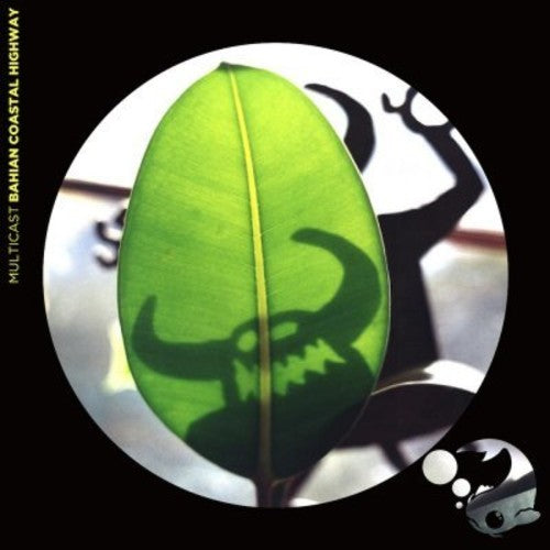 the album cover for Multicast - Bahian Coastal Highway