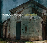 the album cover for Marcos Varela - San Ygnacio