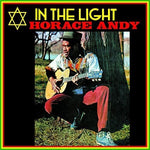 the album cover for Horace Andy - In the Light