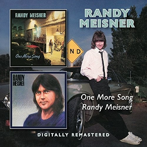 Randy Meisner - Una canción más / Randy Meisner (CD)