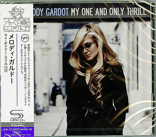 Melody Gardot - My One and Only Thrill (SHM-CD) (CD)