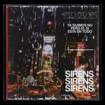 the album cover for Nicolas Jaar - Sirens
