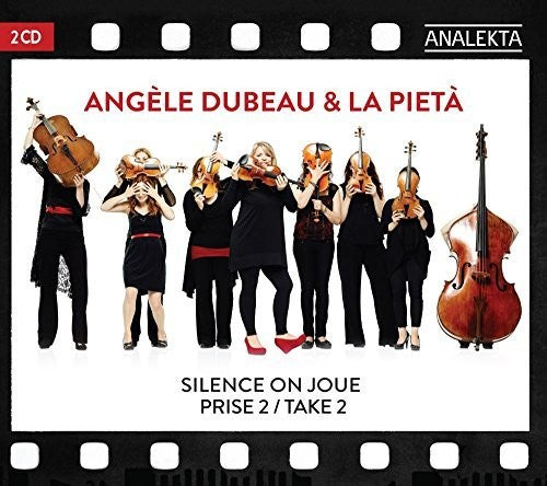 Take 2 / Silence On Joue (CD)