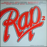 Various : Rap 2 (LP, Comp)