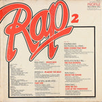 Various : Rap 2 (LP, Comp)