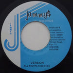 Admiral Bailey : Punaany (7")