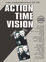 Action Time Vision: Story Of UK Independent Punk (CD)